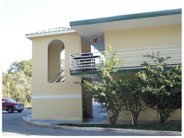 Red Carpet Inn Jesup Exterior photo